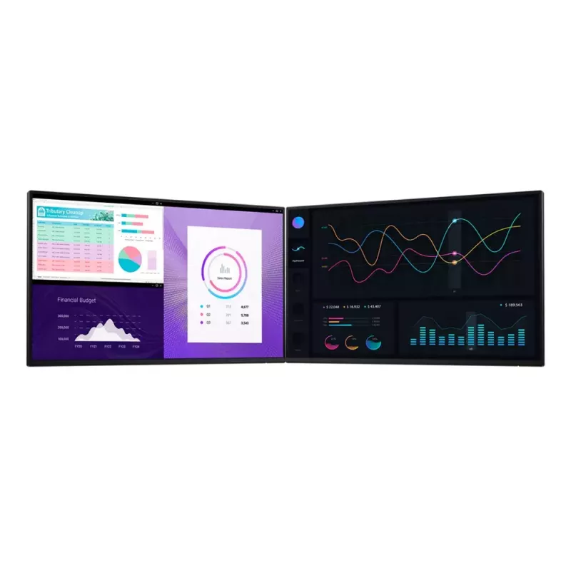 DELL Pro Plus P2425HE_WOST monitorius kompiuteriui 61 cm (24 colių) 1920 x 1080 pikselių Full HD LCD juodas