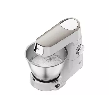 Virtuvinis kombainas Kenwood KVC65.001WH 1200 W 5 L nerūdijantis plienas, balta, įmontuotos svarstyklės
