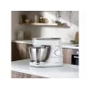 Virtuvinis kombainas Kenwood KVC65.001WH 1200 W 5 L nerūdijantis plienas, balta, įmontuotos svarstyklės