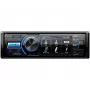 JVC KD-X561DBT automobilinis medijos imtuvas, juodas/mėlynas, 180 W, Bluetooth