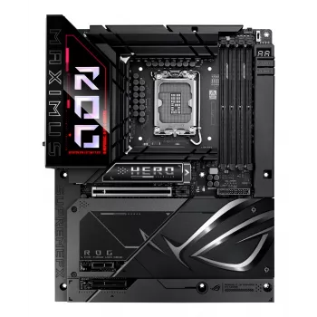 ASUS ROG MAXIMUS Z890 HERO BTF pagrindinė plokštė Intel Z890 LGA 1851 (Socket V1) ATX