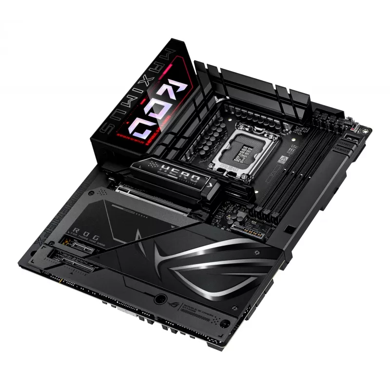 ASUS ROG MAXIMUS Z890 HERO BTF pagrindinė plokštė Intel Z890 LGA 1851 (Socket V1) ATX