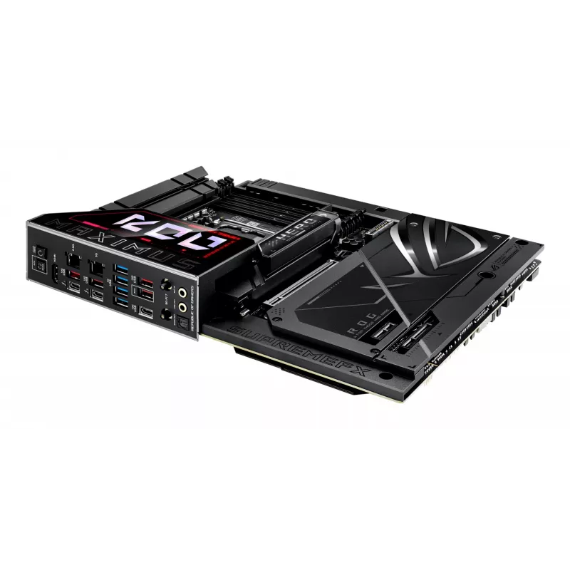 ASUS ROG MAXIMUS Z890 HERO BTF pagrindinė plokštė Intel Z890 LGA 1851 (Socket V1) ATX