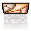 APPLE Magic Keyboard iPad Air 11 colių (M2/M3/M4) – Baltas – QWERTY Tarptautinis