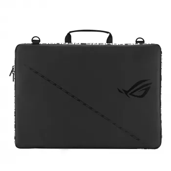 ASUS Ranger Carry Sleeve 16 – nešiojamojo kompiuterio dėklas 40,6 cm (16 colių), juodas