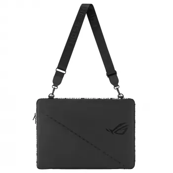ASUS Ranger Carry Sleeve 16 – nešiojamojo kompiuterio dėklas 40,6 cm (16 colių), juodas