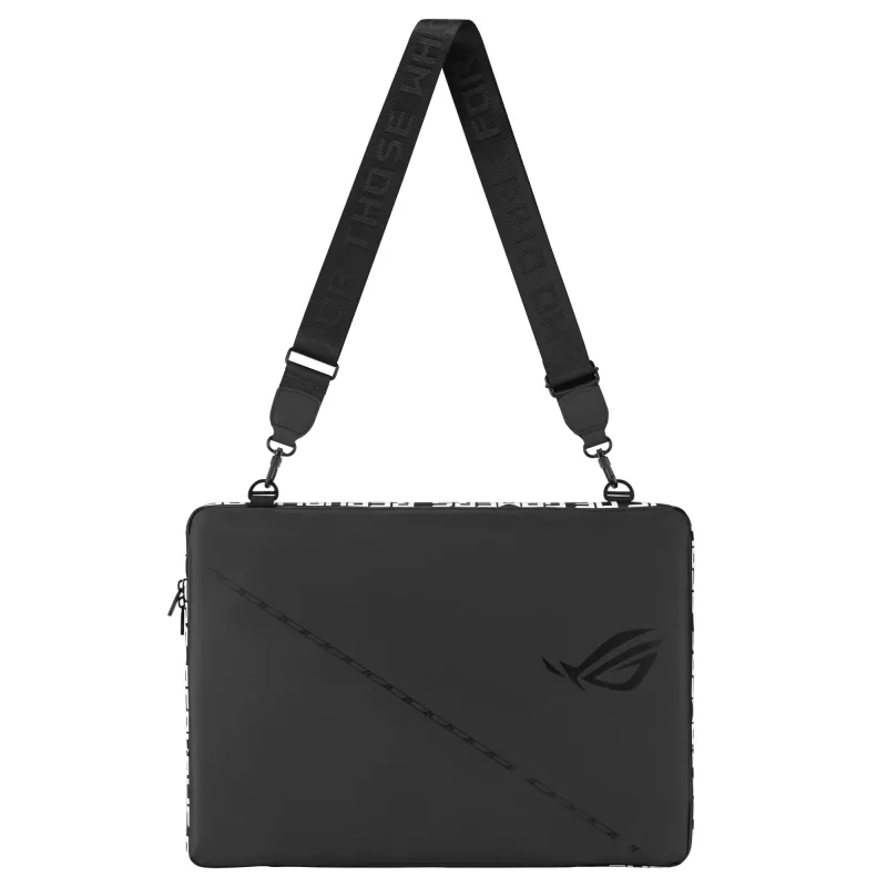 ASUS Ranger Carry Sleeve 16 – nešiojamojo kompiuterio dėklas 40,6 cm (16 colių), juodas