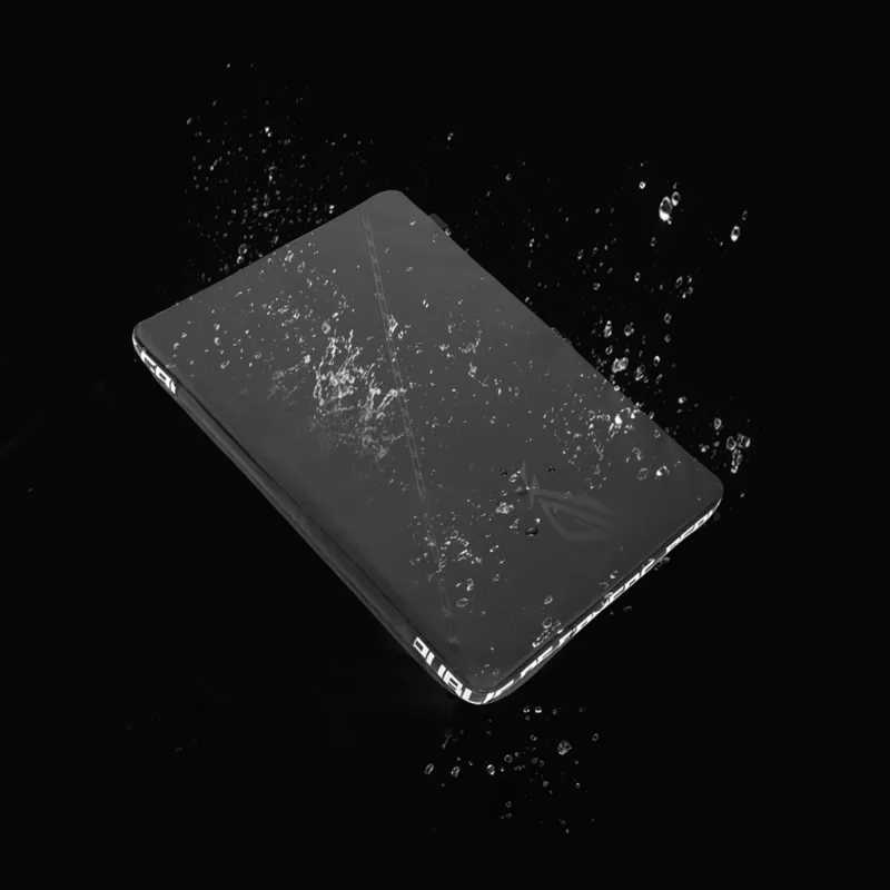 ASUS Ranger Carry Sleeve 16 – nešiojamojo kompiuterio dėklas 40,6 cm (16 colių), juodas