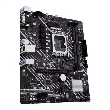 Motininė plokštė ASUS PRIME H610M-E D4-CSM Intel H610 LGA 1700 micro ATX