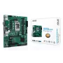 ASUS PRO H610M-C D4-CSM pagrindinė plokštė Intel H610 LGA 1700 micro ATX