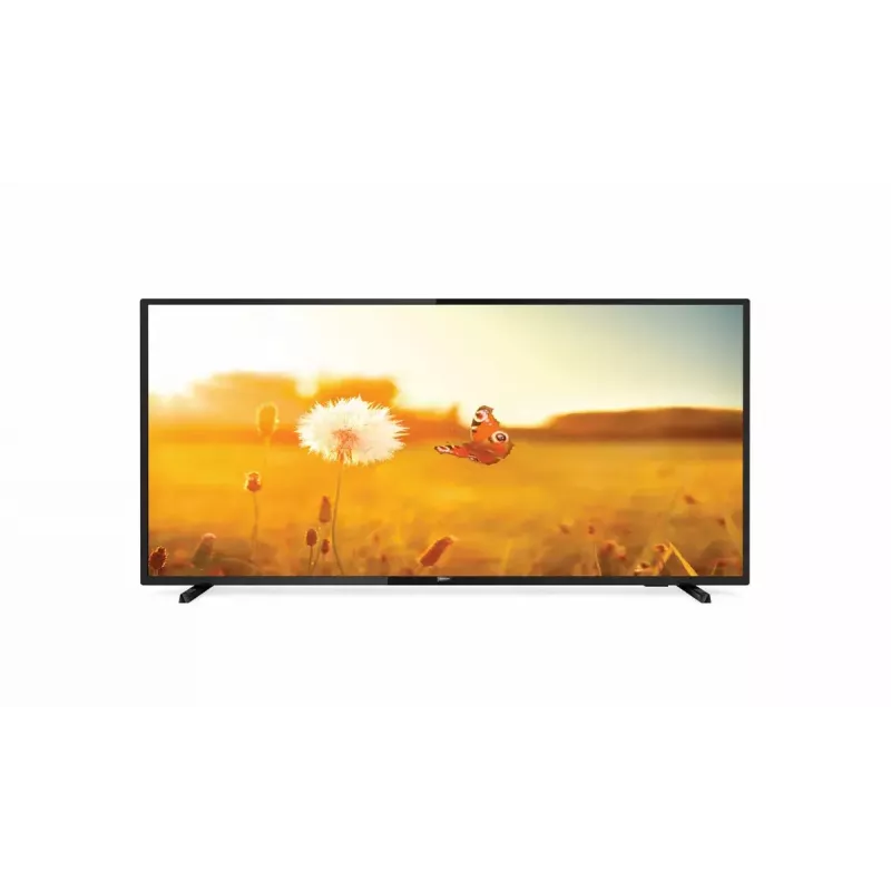Philips EasySuite 43HFL3014/12 televizorius 109,2 cm (43 col.) Full HD juodas 250 cd/m²