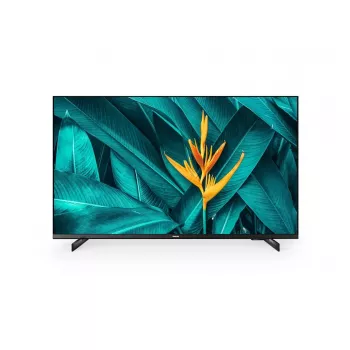 Philips 43HFL5214U/12 televizorius 109,2 cm (43 col.) 4K Ultra HD Smart TV Wi-Fi juodas 350 cd/m²