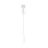 Laidas mobiliajam telefonui Huawei CM20 USB Type-C 3,5 mm Baltas 0,09 m