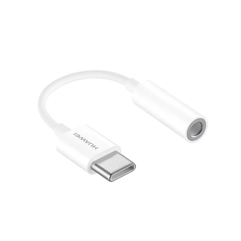 Laidas mobiliajam telefonui Huawei CM20 USB Type-C 3,5 mm Baltas 0,09 m