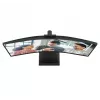 Monitorius AOC CU34E4CW 86,4 cm (34 colių) UWQHD 3440x1440, 120Hz, LED, juodas