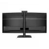 Monitorius AOC CU34E4CW 86,4 cm (34 colių) UWQHD 3440x1440, 120Hz, LED, juodas