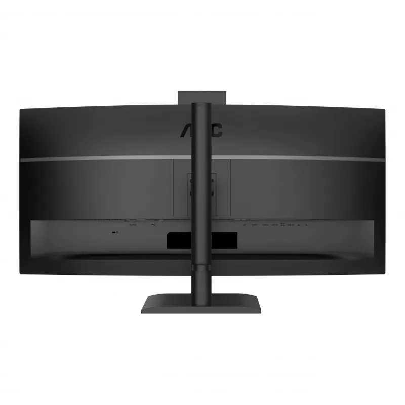 Monitorius AOC CU34E4CW 86,4 cm (34 colių) UWQHD 3440x1440, 120Hz, LED, juodas