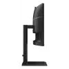 Monitorius AOC CU34E4CW 86,4 cm (34 colių) UWQHD 3440x1440, 120Hz, LED, juodas