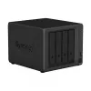 Synology DiskStation DS923+ tinklo saugykla (NAS) 4 diskams, AMD Ryzen R1600, 4 GB DDR4 ECC, 2x 1GbE