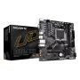 Pagrindinė plokštė GIGABYTE B650M S2H, AMD Ryzen 9000 serijos CPU, 5+2+2 fazių VRM, iki 6400MHz DDR5 (OC), 1xPCIe 4.0 M.2, GbE LAN, USB 3.2 Gen 1