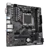 Pagrindinė plokštė GIGABYTE B650M S2H, AMD Ryzen 9000 serijos CPU, 5+2+2 fazių VRM, iki 6400MHz DDR5 (OC), 1xPCIe 4.0 M.2, GbE LAN, USB 3.2 Gen 1