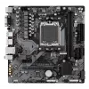 Pagrindinė plokštė GIGABYTE B650M S2H, AMD Ryzen 9000 serijos CPU, 5+2+2 fazių VRM, iki 6400MHz DDR5 (OC), 1xPCIe 4.0 M.2, GbE LAN, USB 3.2 Gen 1