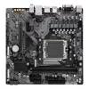 Pagrindinė plokštė GIGABYTE B650M S2H, AMD Ryzen 9000 serijos CPU, 5+2+2 fazių VRM, iki 6400MHz DDR5 (OC), 1xPCIe 4.0 M.2, GbE LAN, USB 3.2 Gen 1