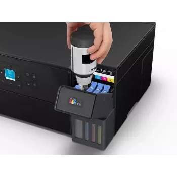 Daugiafunkcis rašalinis spausdintuvas Epson EcoTank ET-2950 — A4, 4800 x 1200 DPI, 33 ppm, Wi‑Fi, dvipusis spausdinimas, spalvotas skenavimas