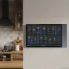 Valdymo skydelis sieninis Shelly Wall Display XL — 10.1 colio talpinis ekranas, 1280×752, Android, 1,8 GHz procesorius, 2 GB RAM, 100–240 V