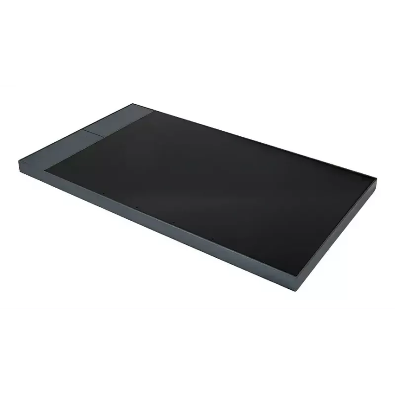 Valdymo skydelis sieninis Shelly Wall Display XL — 10.1 colio talpinis ekranas, 1280×752, Android, 1,8 GHz procesorius, 2 GB RAM, 100–240 V