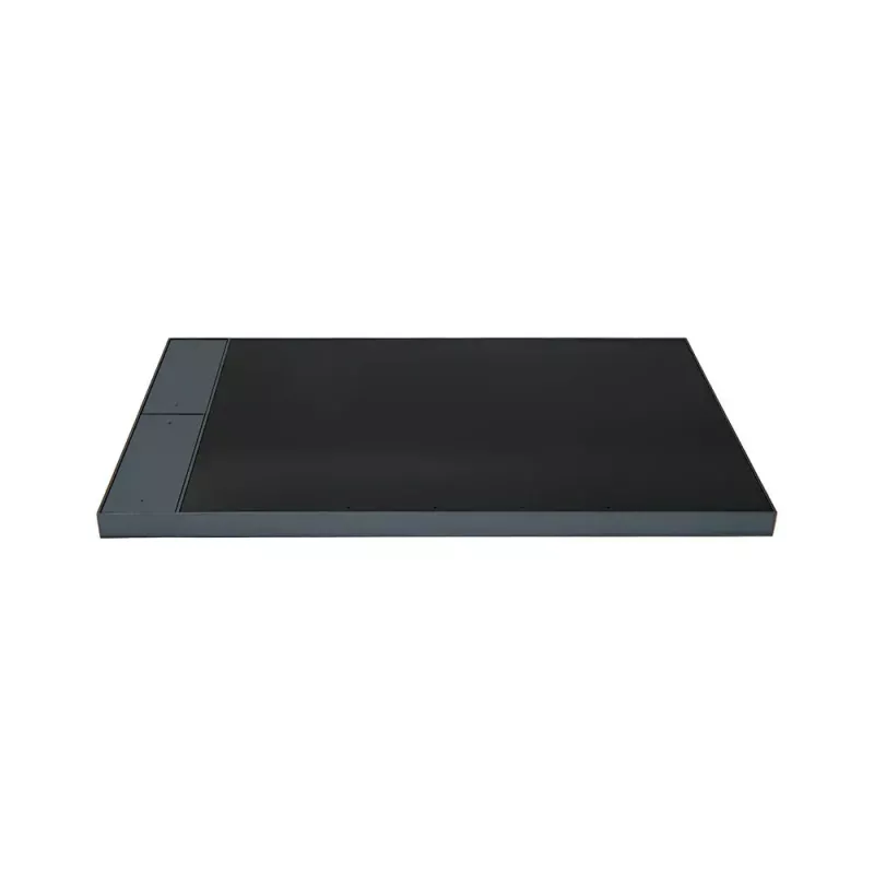 Valdymo skydelis sieninis Shelly Wall Display XL — 10.1 colio talpinis ekranas, 1280×752, Android, 1,8 GHz procesorius, 2 GB RAM, 100–240 V