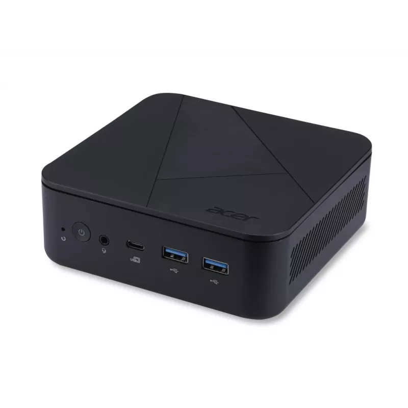Mini kompiuteris Acer VN1502G-13U7U Intel Core i7-1355U 0 GB SSD Intel Iris Xe