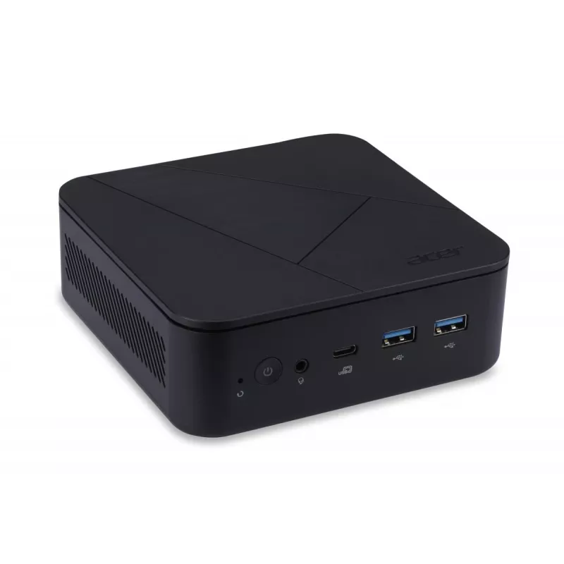 Mini kompiuteris Acer VN1502G-13U7U Intel Core i7-1355U 0 GB SSD Intel Iris Xe
