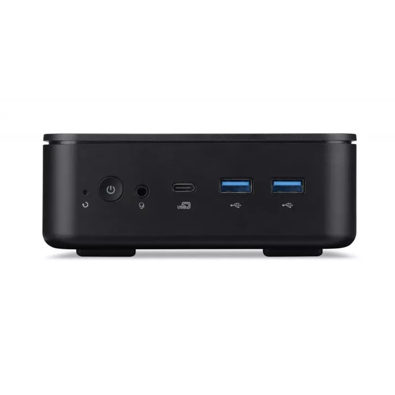 Mini kompiuteris Acer VN1502G-13U7U Intel Core i7-1355U 0 GB SSD Intel Iris Xe