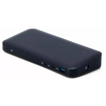 Acer USB Type-C Dock III juoda su EU maitinimo laidu