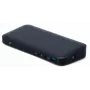 Acer USB Type-C Dock III juoda su EU maitinimo laidu