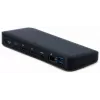 Acer USB Type-C Dock III juoda su EU maitinimo laidu