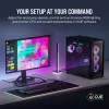 CORSAIR CPU aušintuvas - Icue Link H100I RGB skysčio aušintuvas - Baltas