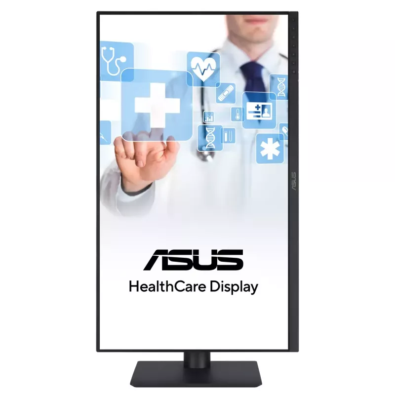 ASUS HA2741A monitorius 68,6 cm (27 colių) 2560 x 1440 pikselių Quad HD LCD juodas