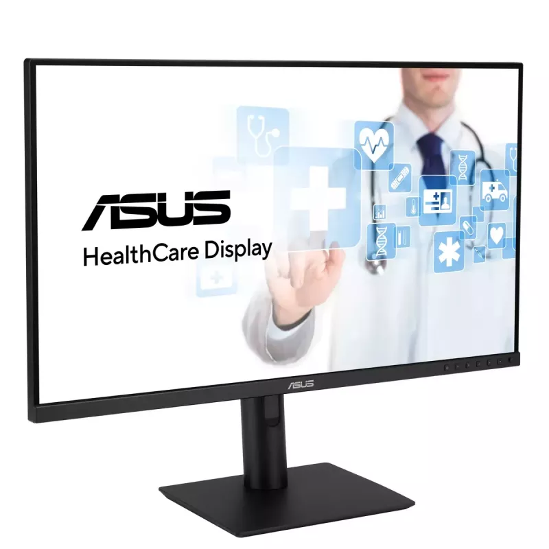 ASUS HA2741A monitorius 68,6 cm (27 colių) 2560 x 1440 pikselių Quad HD LCD juodas
