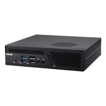 ASUS ExpertCenter PB63-B5204AH mini kompiuteris, Intel Core i5-14400, 16 GB DDR5, 512 GB SSD, Windows 11 Pro, juodas