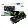 PNY GeForce RTX 5080 16GB Overclocked Triple Fan – 16 GB GDDR7, DisplayPort 2.1b / HDMI 2.1b