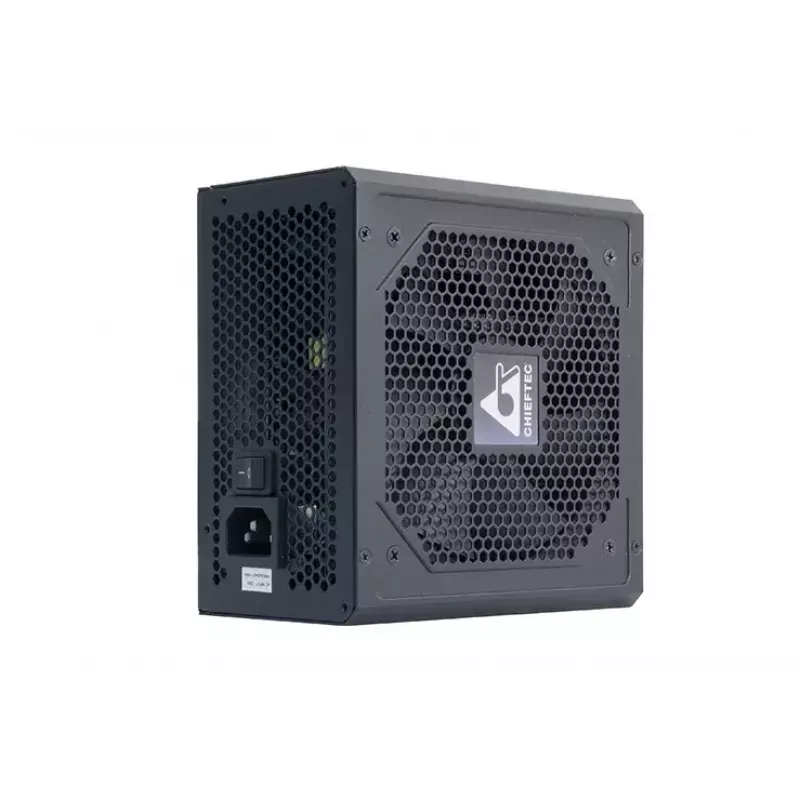 Maitinimo blokas Chieftec GPE-500S 500 W 24-pin ATX PS/2 Juodas
