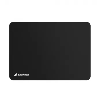 SHARKOON 1337 V2 Gaming Mat L Gaming pelėdėlė juoda
