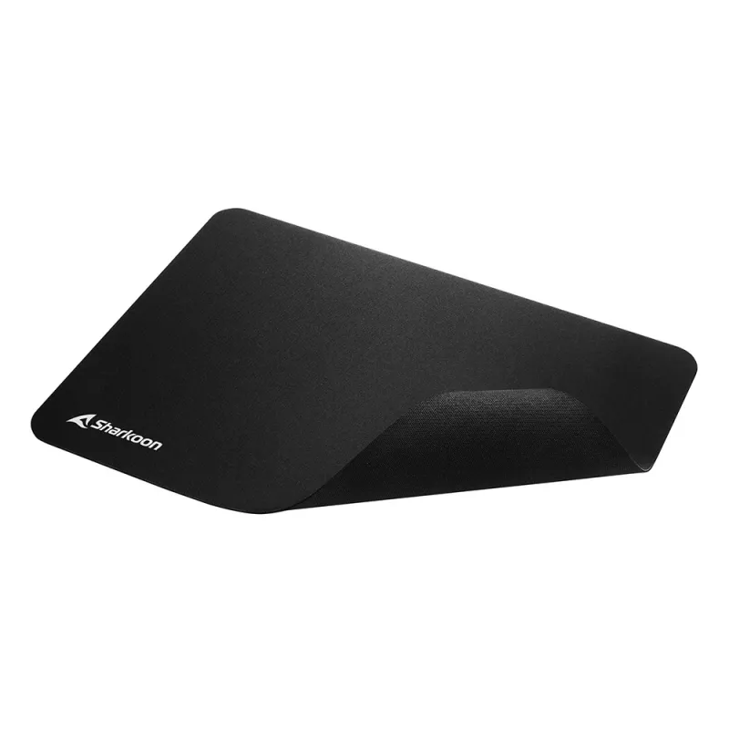 SHARKOON 1337 V2 Gaming Mat L Gaming pelėdėlė juoda