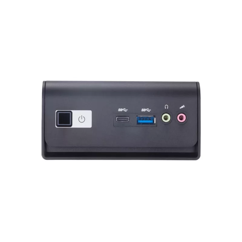 GIGABYTE GB-BMCE-5105 (rev. 1.0) Juodas N5105 2.8 GHz Mini PC