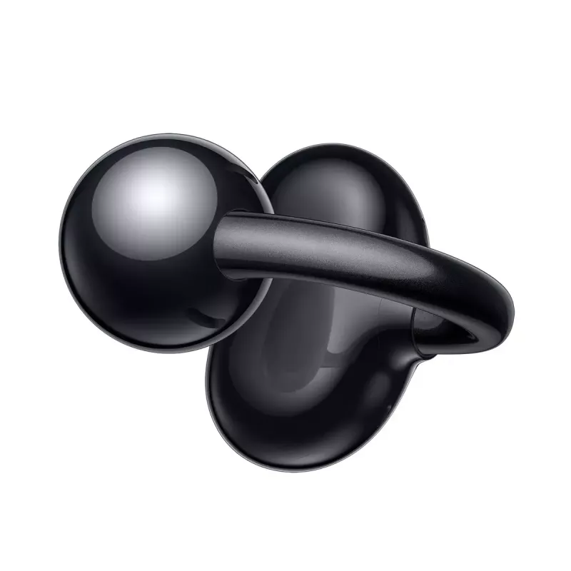 Ausinės HUAWEI FreeClip TWS ausų kabliukai, į ausį, 20–20000 Hz, 5,6 g, USB-C, juodos