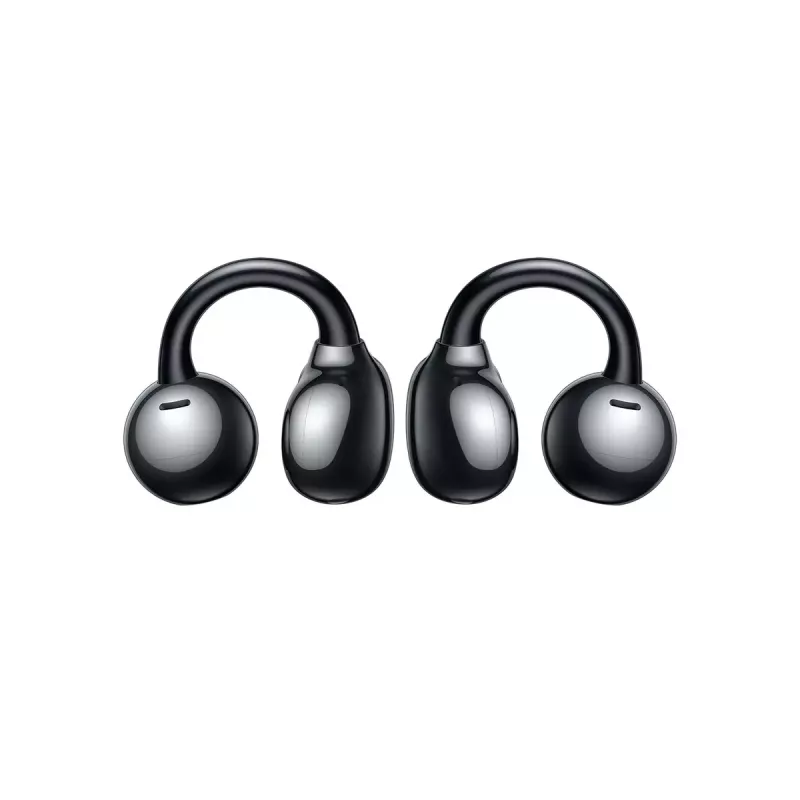 Ausinės HUAWEI FreeClip TWS ausų kabliukai, į ausį, 20–20000 Hz, 5,6 g, USB-C, juodos