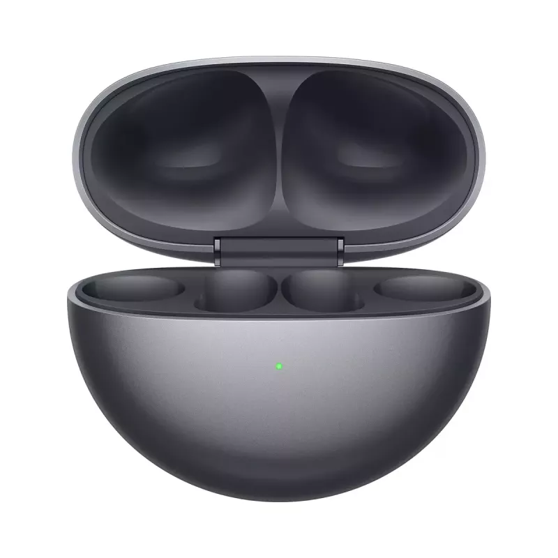 Ausinės HUAWEI FreeClip TWS ausų kabliukai, į ausį, 20–20000 Hz, 5,6 g, USB-C, juodos