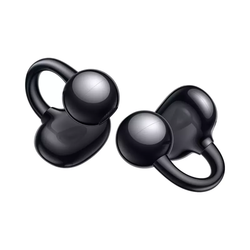 Ausinės HUAWEI FreeClip TWS ausų kabliukai, į ausį, 20–20000 Hz, 5,6 g, USB-C, juodos
